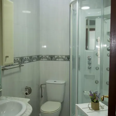 Xavestre Rooms Santiago Santiago de Compostela Exterior photo