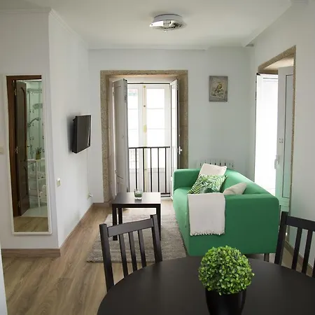 Xavestre Rooms Santiago Santiago de Compostela Exterior photo